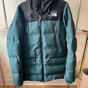 The North Face Women’s Pallie Down Jacket Green (S)